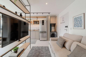 Studio H 709: Luxo e Conforto em Joinville